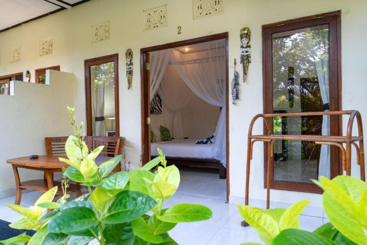 Cottage Taos House Nusa Lembongan - Superior 